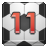 PES 11 Icon 48x48 png
